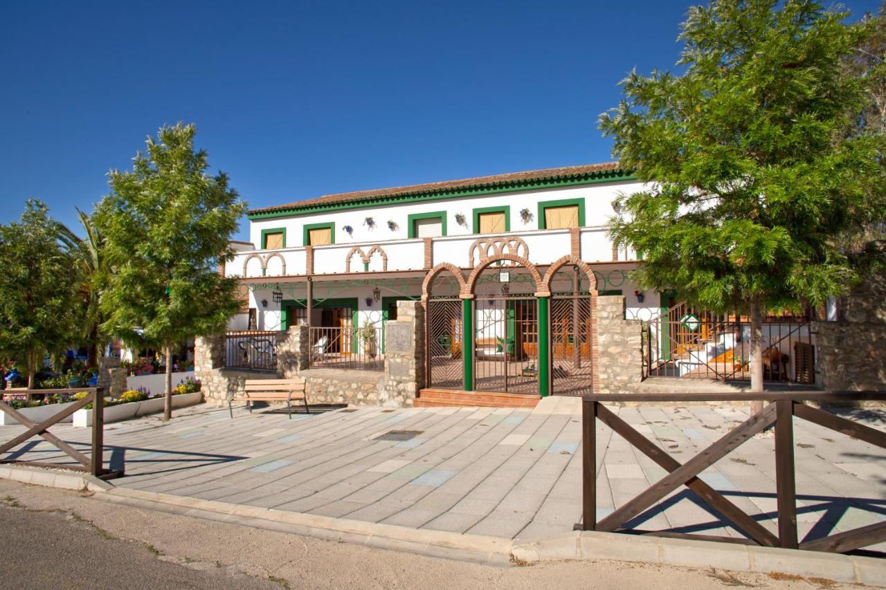 Villa Cultural Montelucia Montecorto Exterior photo