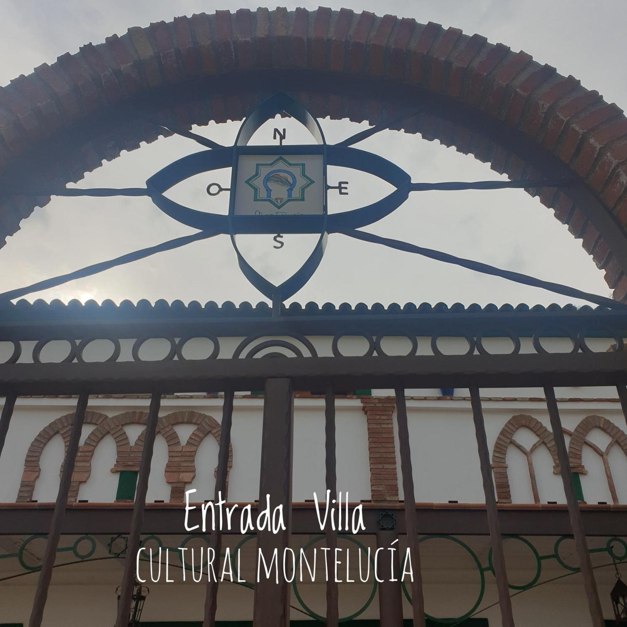 Villa Cultural Montelucia Montecorto Exterior photo