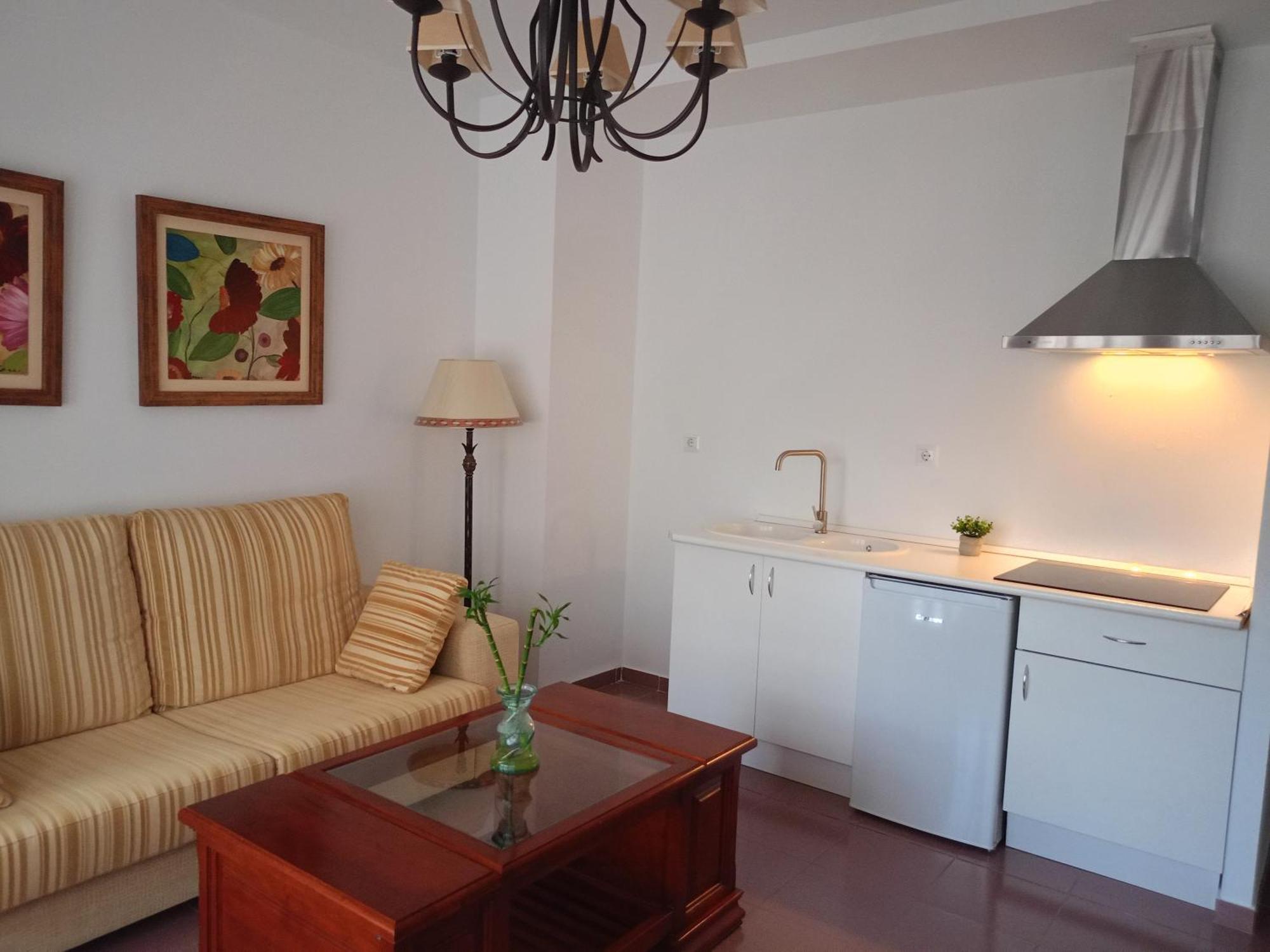 Villa Cultural Montelucia Montecorto Room photo