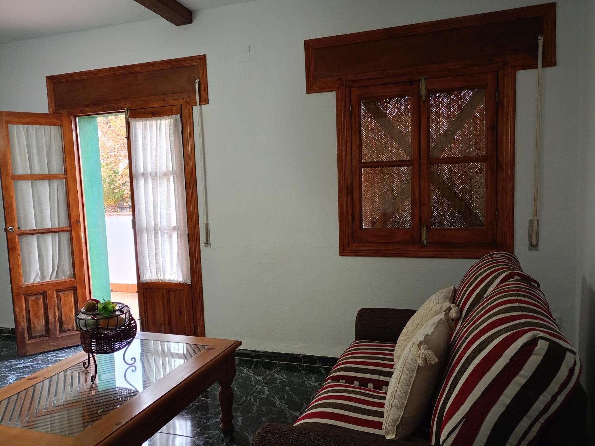 Villa Cultural Montelucia Montecorto Room photo