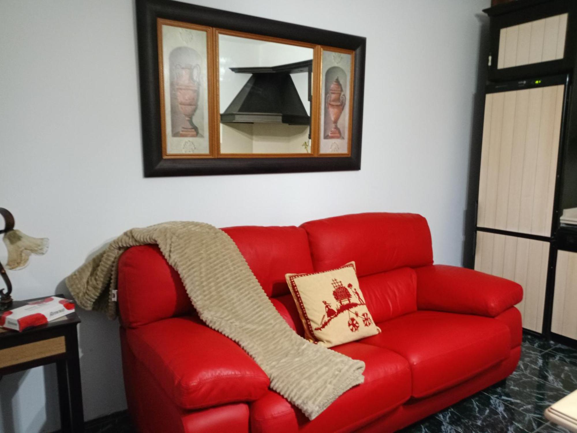 Villa Cultural Montelucia Montecorto Room photo