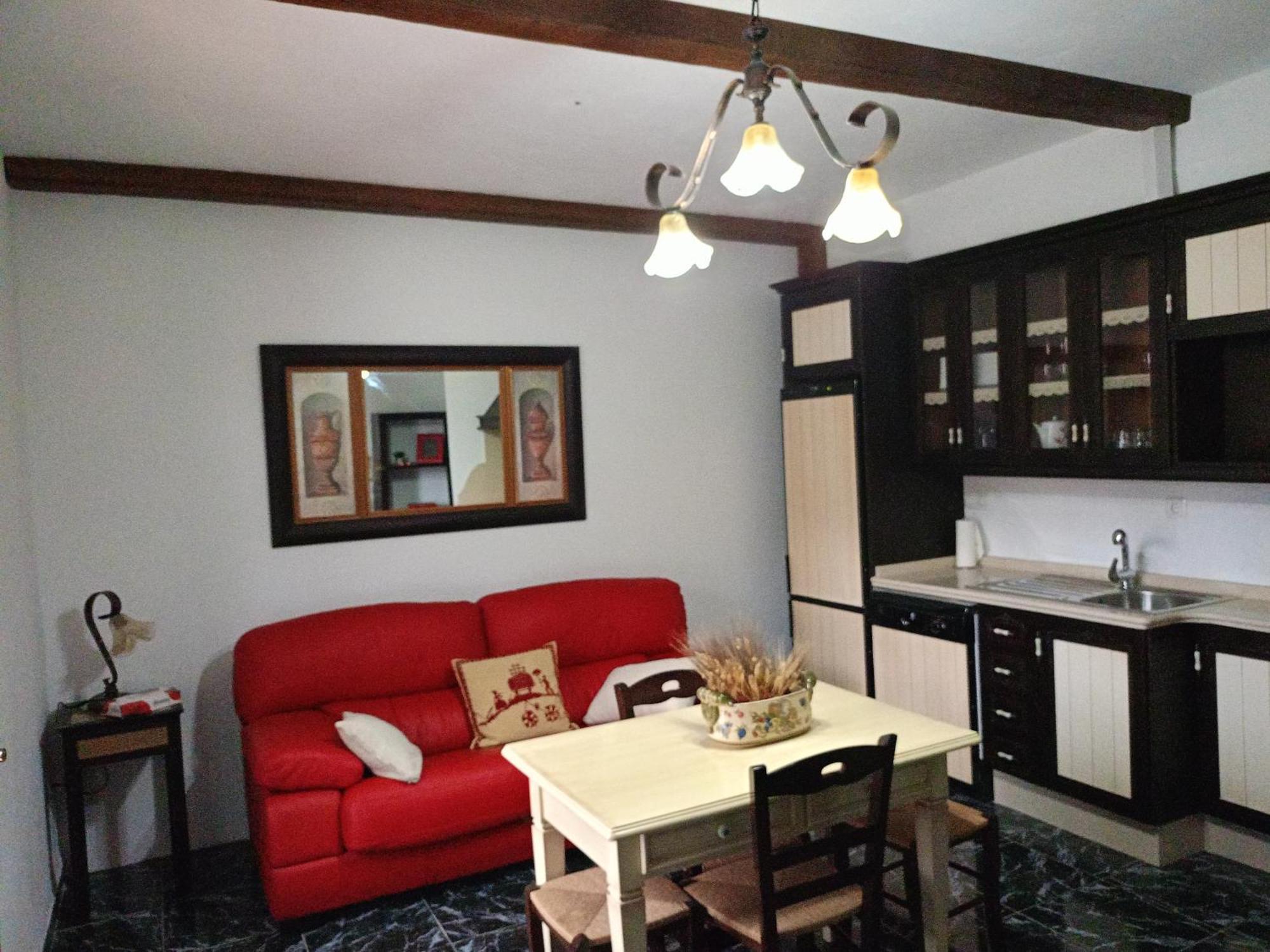 Villa Cultural Montelucia Montecorto Room photo