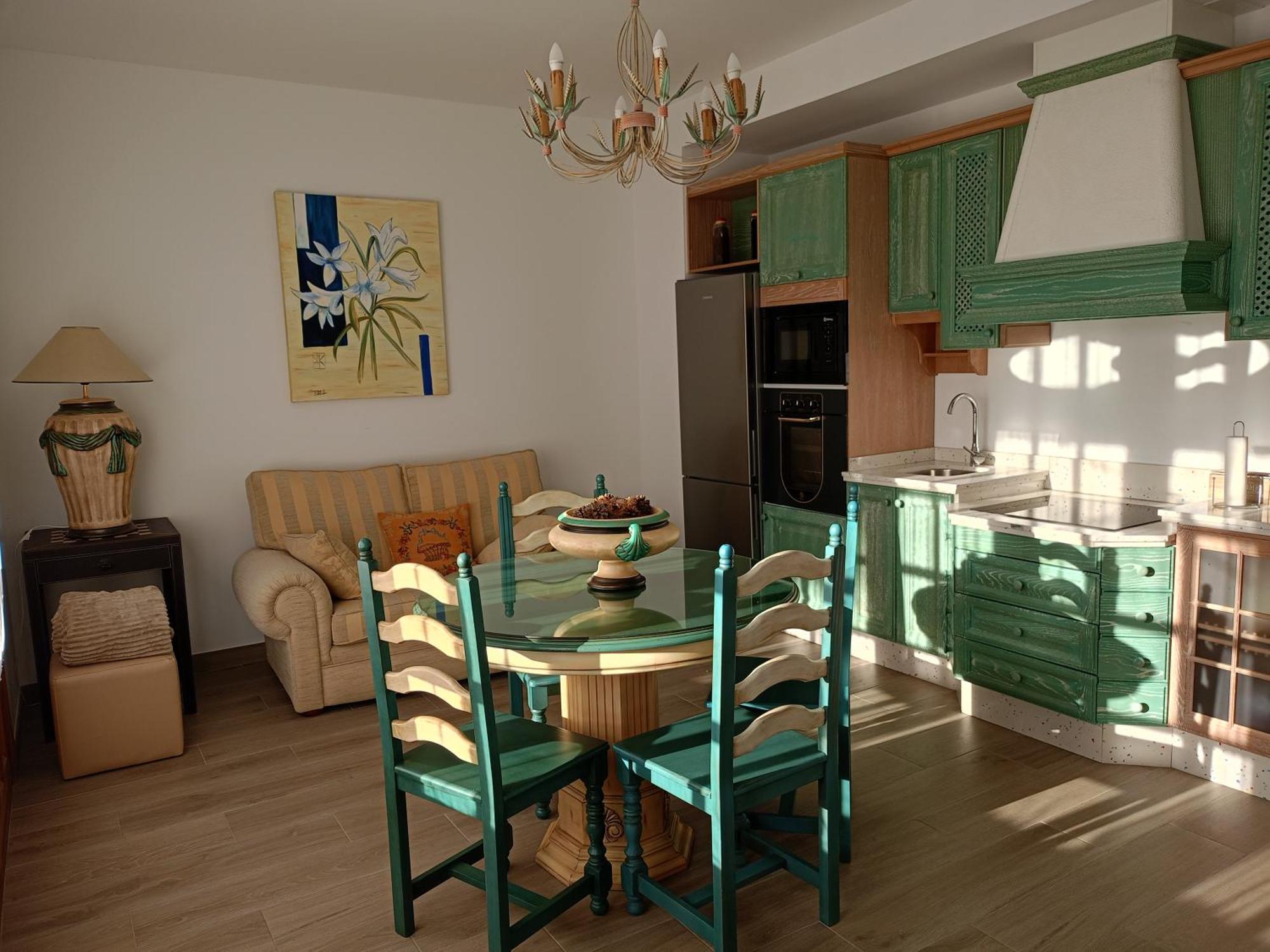 Villa Cultural Montelucia Montecorto Room photo