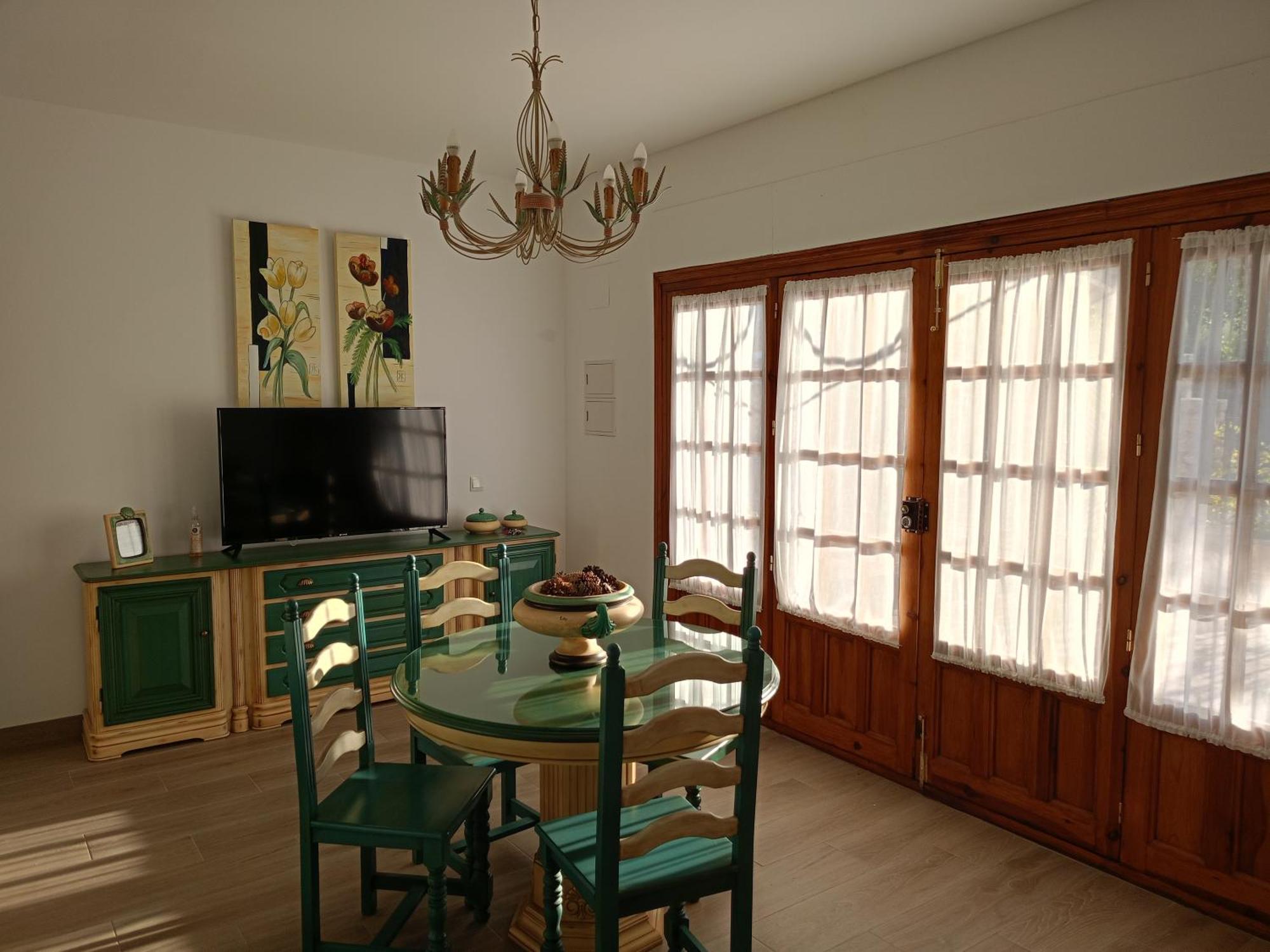 Villa Cultural Montelucia Montecorto Room photo